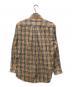 Burberry's (バーバリーズ) ノヴァチェックBDシャツ ベージュ サイズ:L：8000円