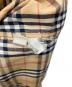 中古・古着 Burberry's (バーバリーズ) ノヴァチェックBDシャツ ベージュ サイズ:L：8000円