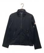 Pyrenexピレネックス）の古着「LANE/ソフトシェルジャケット」｜ブラック