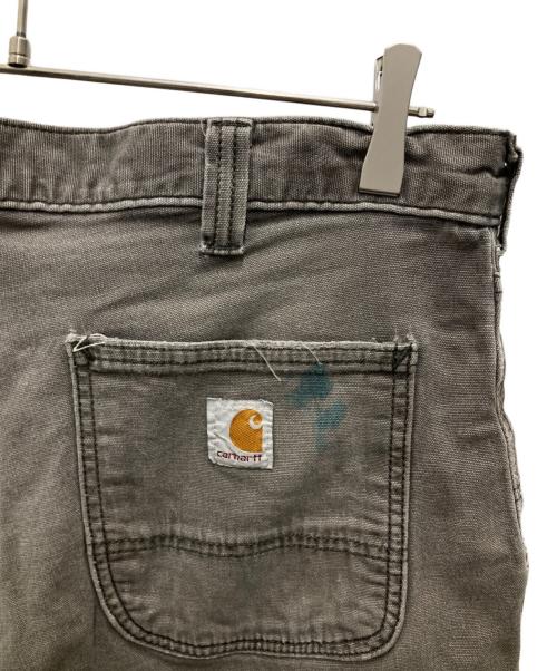 CarHartt（カーハート）CarHartt (カーハート) リラックスフィットワークパンツ ブラウン サイズ:W34の古着・服飾アイテム