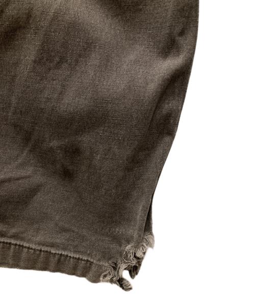 CarHartt（カーハート）CarHartt (カーハート) リラックスフィットワークパンツ ブラウン サイズ:W34の古着・服飾アイテム