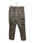 CarHartt (カーハート) リラックスフィットワークパンツ ブラウン サイズ:W34：4000円