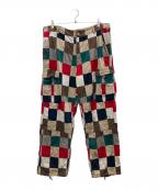 SUPREMEシュプリーム）の古着「19SS Patchwork Cargo Pant」｜マルチカラー