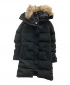 CANADA GOOSEカナダグース）の古着「MACKENZIE PARKA/マッケンジーパーカ」｜ブラック