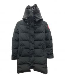 CANADA GOOSE（カナダグース）の古着「MACKENZIE PARKA/マッケンジーパーカ」｜ブラック