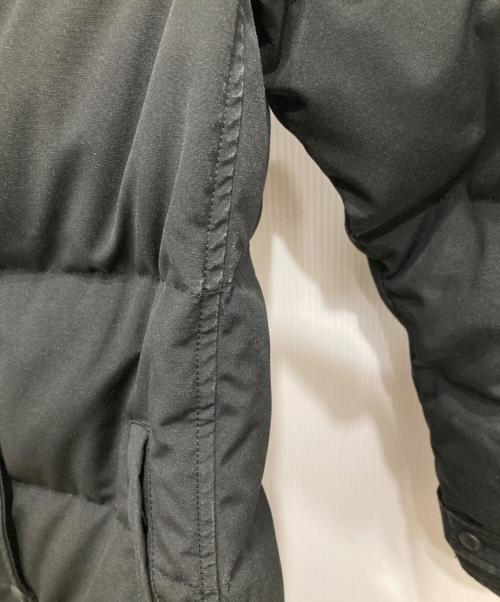 CANADA GOOSE（カナダグース）CANADA GOOSE (カナダグース) MACKENZIE PARKA/マッケンジーパーカ ブラック サイズ:Sの古着・服飾アイテム