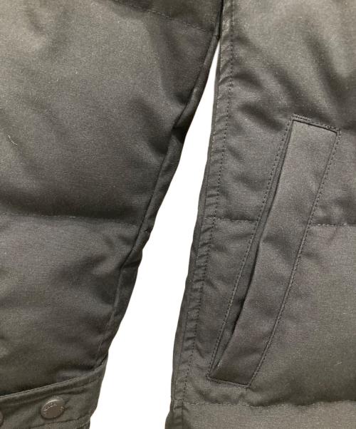 CANADA GOOSE（カナダグース）CANADA GOOSE (カナダグース) MACKENZIE PARKA/マッケンジーパーカ ブラック サイズ:Sの古着・服飾アイテム
