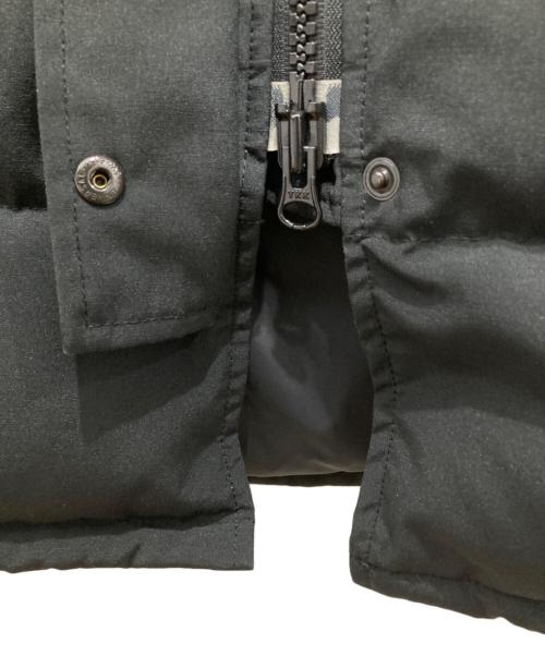 CANADA GOOSE（カナダグース）CANADA GOOSE (カナダグース) MACKENZIE PARKA/マッケンジーパーカ ブラック サイズ:Sの古着・服飾アイテム