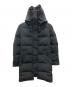 CANADA GOOSE（カナダグース）の古着「MACKENZIE PARKA/マッケンジーパーカ」｜ブラック