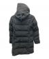 CANADA GOOSE (カナダグース) MACKENZIE PARKA/マッケンジーパーカ ブラック サイズ:S：35000円