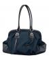 PRADA (プラダ) ドクターズナイロンバッグ ネイビー：50000円