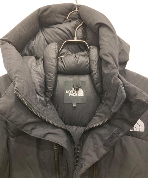 THE NORTH FACE（ザ ノース フェイス）THE NORTH FACE (ザ ノース フェイス) バルトロライトジャケット ブラック サイズ:XLの古着・服飾アイテム
