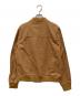 CarHartt (カーハート) ブルゾン ブラウン サイズ:XL：6000円