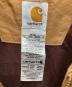 中古・古着 CarHartt (カーハート) ブルゾン ブラウン サイズ:XL：6000円