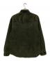 DIESEL (ディーゼル) D-OCEAN/コーデュロイシャツ オリーブ サイズ:XL：8000円