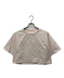 pois（ポワ）の古着「blouse tee/ブラウス ティー」｜ピンク