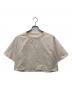 Pois（ポワ）の古着「blouse tee/ブラウス ティー」｜ピンク