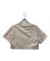 Pois (ポワ) blouse tee/ブラウス ティー ピンク サイズ:F：9000円
