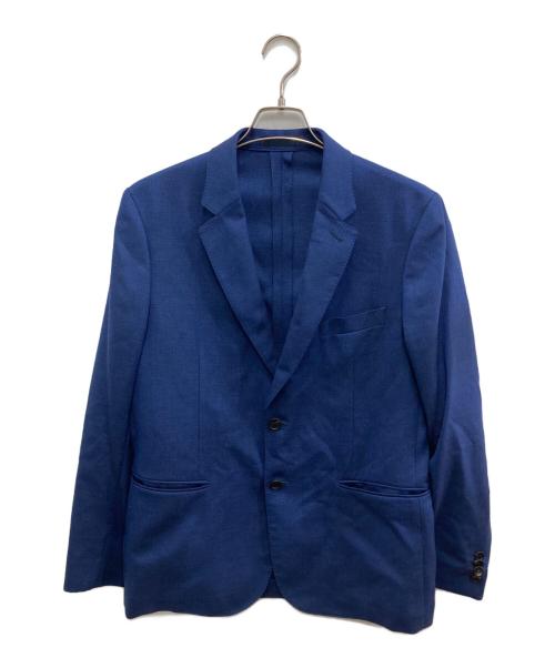 PAUL SMITH（ポールスミス）Paul Smith (ポールスミス) 2Bテーラードジャケット ネイビー サイズ:M2の古着・服飾アイテム