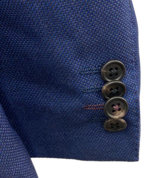 PAUL SMITH（ポールスミス）Paul Smith (ポールスミス) 2Bテーラードジャケット ネイビー サイズ:M2の古着・服飾アイテム