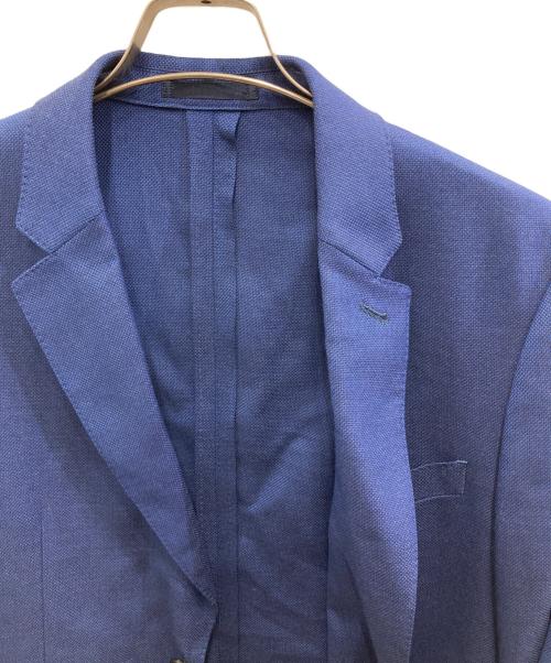 PAUL SMITH（ポールスミス）Paul Smith (ポールスミス) 2Bテーラードジャケット ネイビー サイズ:M2の古着・服飾アイテム
