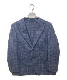 MACKINTOSH PHILOSOPHY（マッキントッシュ フィロソフィー）の古着「テーラードジャケット」｜ネイビー