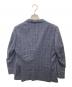 MACKINTOSH PHILOSOPHY (マッキントッシュ フィロソフィー) テーラードジャケット ネイビー サイズ:38L：10000円