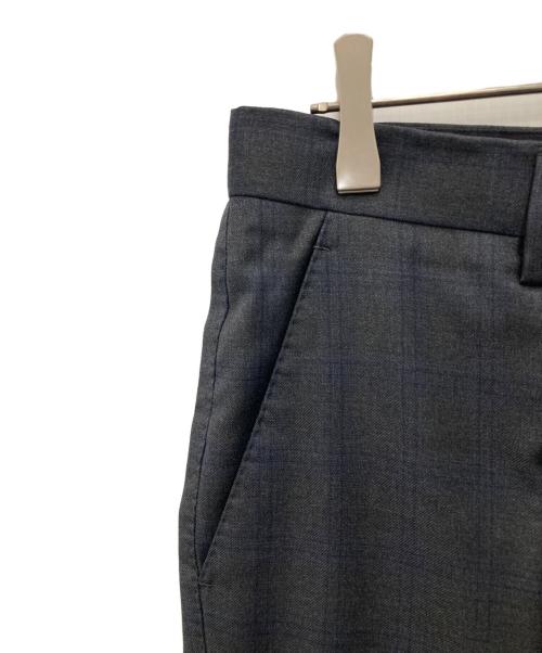 PAUL SMITH（ポールスミス）Paul Smith (ポールスミス) 2Bセットアップスーツ ネイビー×グレー サイズ:Lの古着・服飾アイテム