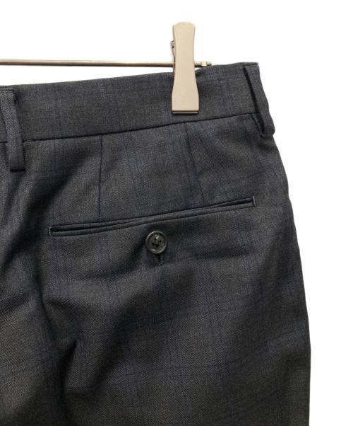 PAUL SMITH（ポールスミス）Paul Smith (ポールスミス) 2Bセットアップスーツ ネイビー×グレー サイズ:Lの古着・服飾アイテム