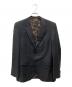Paul Smith (ポールスミス) 2Bセットアップスーツ ネイビー×グレー サイズ:L：25000円