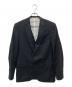 PAUL SMITH (ポールスミス) ストライプ3ピースセットアップスーツ ブラック サイズ:L：20000円
