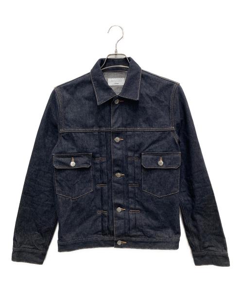 MACKINTOSH PHILOSOPHY（マッキントッシュ フィロソフィー）MACKINTOSH PHILOSOPHY (マッキントッシュ フィロソフィー) デニムジャケット ブルー サイズ:38の古着・服飾アイテム