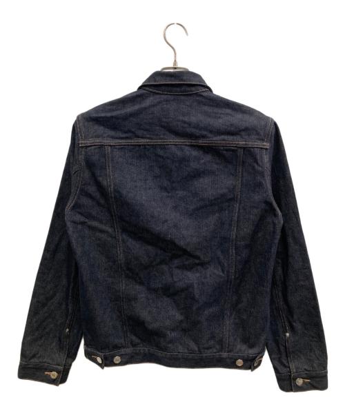 MACKINTOSH PHILOSOPHY（マッキントッシュ フィロソフィー）MACKINTOSH PHILOSOPHY (マッキントッシュ フィロソフィー) デニムジャケット ブルー サイズ:38の古着・服飾アイテム