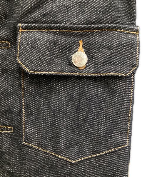 MACKINTOSH PHILOSOPHY（マッキントッシュ フィロソフィー）MACKINTOSH PHILOSOPHY (マッキントッシュ フィロソフィー) デニムジャケット ブルー サイズ:38の古着・服飾アイテム