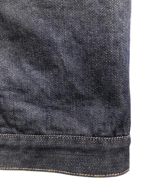 MACKINTOSH PHILOSOPHY（マッキントッシュ フィロソフィー）MACKINTOSH PHILOSOPHY (マッキントッシュ フィロソフィー) デニムジャケット ブルー サイズ:38の古着・服飾アイテム