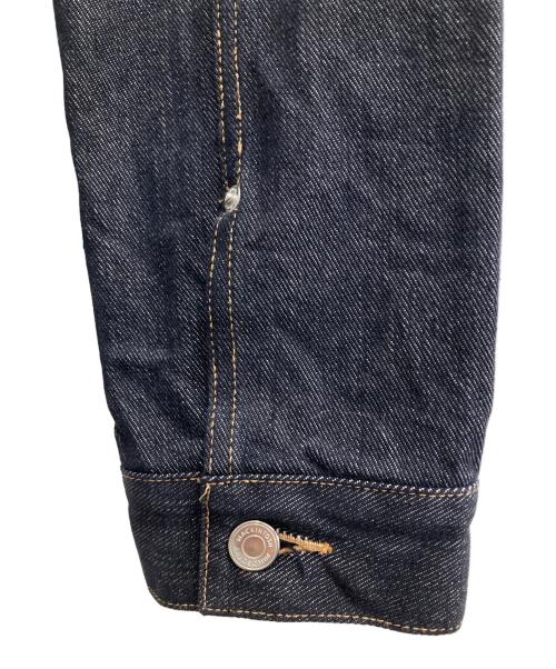 MACKINTOSH PHILOSOPHY（マッキントッシュ フィロソフィー）MACKINTOSH PHILOSOPHY (マッキントッシュ フィロソフィー) デニムジャケット ブルー サイズ:38の古着・服飾アイテム