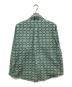 CLANE (クラネ) FRAGMENT DESIGN (フラグメントデザイン) ウォールグラフィックデザインシャツ グリーン サイズ:S：9000円