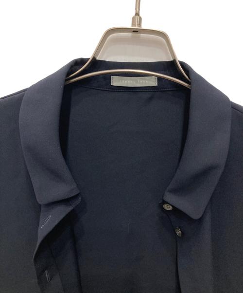 theory luxe（セオリーリュクス）theory luxe (セオリーリュクス) Marvine Serra ブラウス/マーヴィン セラ ブラウス ネイビー サイズ:038の古着・服飾アイテム