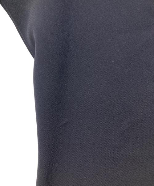 theory luxe（セオリーリュクス）theory luxe (セオリーリュクス) Marvine Serra ブラウス/マーヴィン セラ ブラウス ネイビー サイズ:038の古着・服飾アイテム
