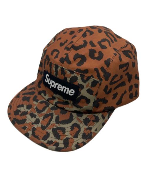 SUPREME（シュプリーム）Supreme (シュプリーム) GORE-TEX CAMP CAP/ゴアテックス キャンプ キャップ ブラウンの古着・服飾アイテム