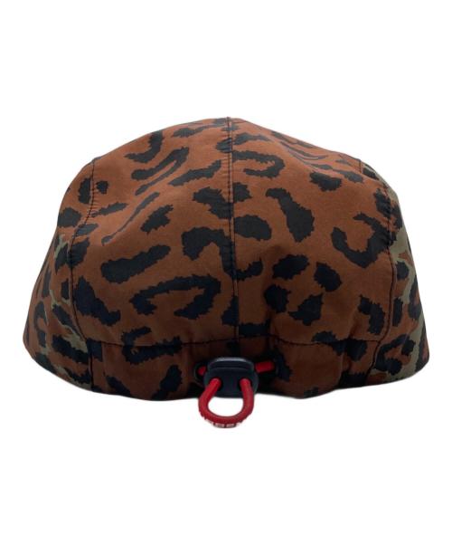 SUPREME（シュプリーム）Supreme (シュプリーム) GORE-TEX CAMP CAP/ゴアテックス キャンプ キャップ ブラウンの古着・服飾アイテム