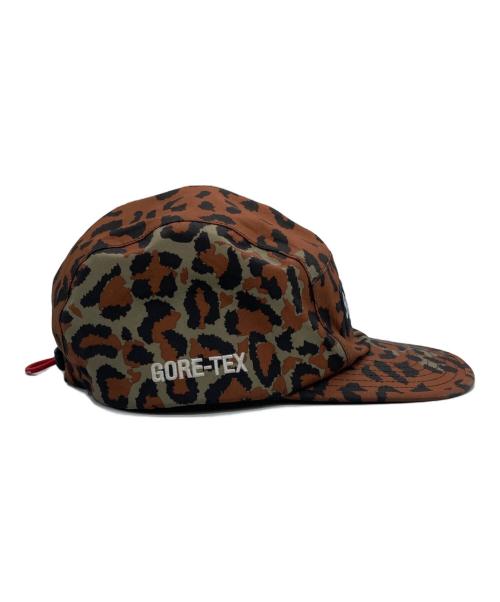 SUPREME（シュプリーム）Supreme (シュプリーム) GORE-TEX CAMP CAP/ゴアテックス キャンプ キャップ ブラウンの古着・服飾アイテム