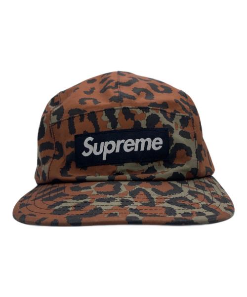 SUPREME（シュプリーム）Supreme (シュプリーム) GORE-TEX CAMP CAP/ゴアテックス キャンプ キャップ ブラウンの古着・服飾アイテム