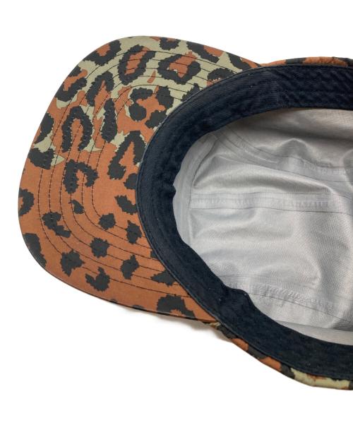 SUPREME（シュプリーム）Supreme (シュプリーム) GORE-TEX CAMP CAP/ゴアテックス キャンプ キャップ ブラウンの古着・服飾アイテム
