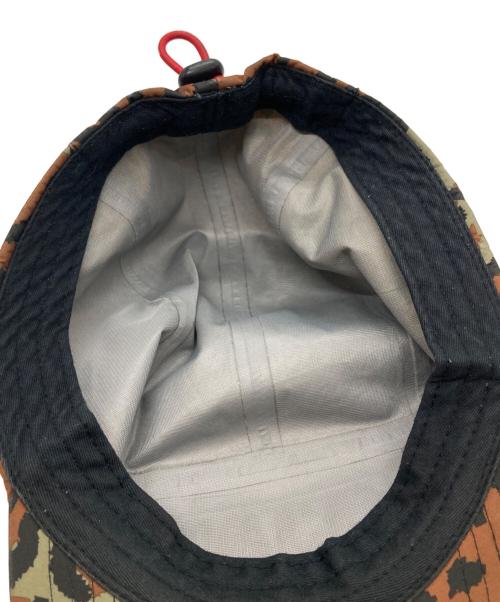 SUPREME（シュプリーム）Supreme (シュプリーム) GORE-TEX CAMP CAP/ゴアテックス キャンプ キャップ ブラウンの古着・服飾アイテム