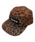 Supreme（シュプリーム）の古着「GORE-TEX CAMP CAP/ゴアテックス キャンプ キャップ」｜ブラウン