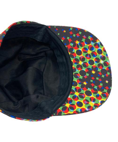 SUPREME（シュプリーム）Supreme (シュプリーム) GORE-TEX PACLITE Long Bill Camp Cap/ゴアテックス パックライト ロング ビル キャンプ キャップ マルチカラーの古着・服飾アイテム