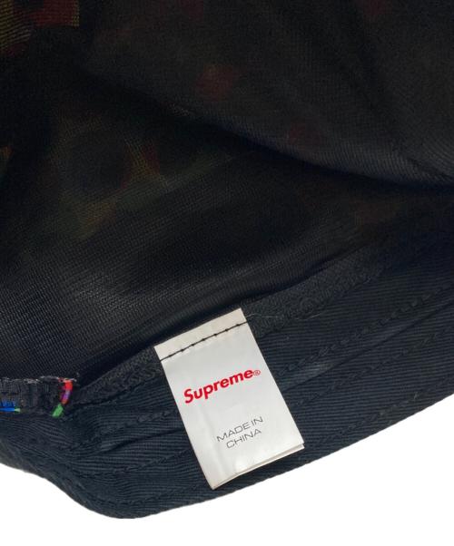 SUPREME（シュプリーム）Supreme (シュプリーム) GORE-TEX PACLITE Long Bill Camp Cap/ゴアテックス パックライト ロング ビル キャンプ キャップ マルチカラーの古着・服飾アイテム