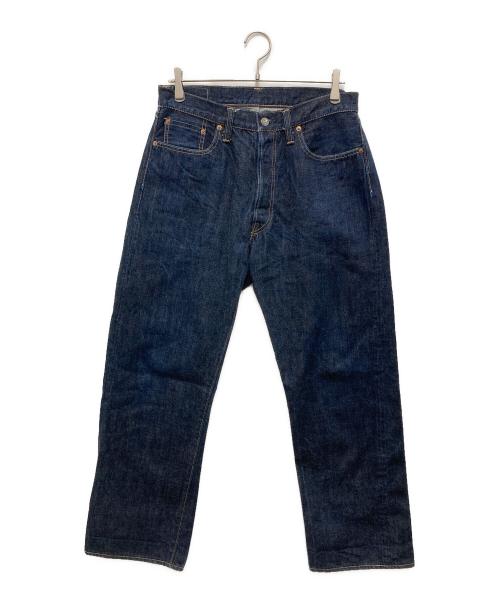 SUGAR CANE（シュガーケーン）SUGAR CANE (シュガーケーン) 14.25oz. DENIM 1947 MODEL インディゴ サイズ:W34の古着・服飾アイテム