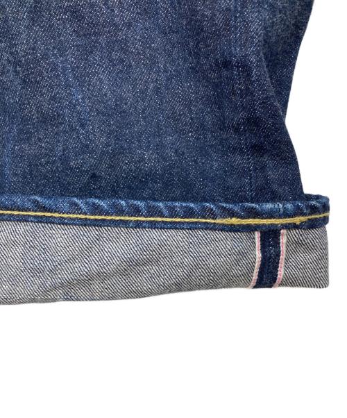 SUGAR CANE（シュガーケーン）SUGAR CANE (シュガーケーン) 14.25oz. DENIM 1947 MODEL インディゴ サイズ:W34の古着・服飾アイテム